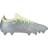 Grey Football Shoes Puma Ultra 3.4 FG/AG W - Grey