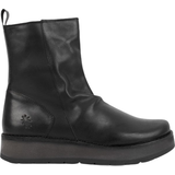 43 ½ - Women Ankle Boots Fly London Reno - Black