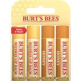 Cooling Lip Balms Burt's Bees Beeswax & Honey Lip Balm 4-pack