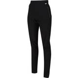 Regatta Women's Pentre Stretch Hiking Trousers - Black