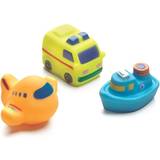 Playgro Bath Toys Playgro On the Move Squirtees