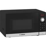 Bosch Countertop Microwave Ovens Bosch FFL023MS2B Black