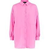 Pieces Chrilina Shirt - Prism Pink