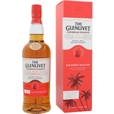 The Glenlivet Caribbean Reserve Single Malt Scotch Whisky 40% 70cl