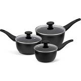 Prestige Thermosmart Cookware Set with lid 3 Parts
