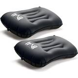 Trail Deluxe Inflatable Camping Pillows 2-pack