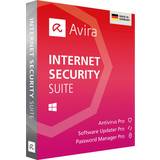 Antivirus & Security Office Software Avira Internet Security Suite 2022