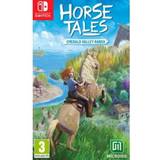 Nintendo Switch Games Horse Tales: Emerald Valley Ranch (Switch)