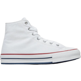 Converse Children's Shoes Converse Junior All Star High Platform - White