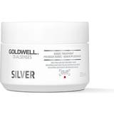 Regenerating Hair Masks Goldwell Dualsenses Silver 60Sec Treatment 200ml