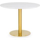 Marbles Tables Julian Bowen Palermo Dining Table 100x100cm