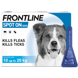 Frontline medium dogs Frontline Spot-on Medium Dog