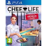 PlayStation 4 Games Chef Life: A Restaurant Simulator (PS4)