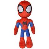 Spider-Man Soft Toys Simba Marvel Spider Man 50cm