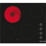 Solid Plate Hobs Built in Hobs Bosch PKE611CA3E