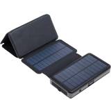 Grey - Powerbanks Batteries & Chargers Sandberg Solar 6-Panel Powerbank 20000mAh