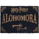 Plastic Entrance Mats Harry Potter Alohomora Multicolour 40x60cm