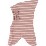 Racing Kids Elephant Hat Lace - Pink Stripe with Bow