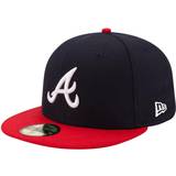 7 1/4 Caps New Era 59Fifty TSF Atlanta Braves Cap