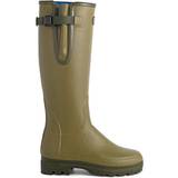 Le chameau ladies vierzonord neoprene lined boots Le Chameau Vierzonord Boot - Vert Vierzon