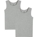 Hust & Claire Tops Hust & Claire Falcon Top - Light Grey (01100148523220-1206)
