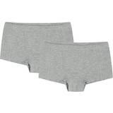 Hust & Claire Fria Underpants 2-pack - Light Grey (01100148523250-1206)