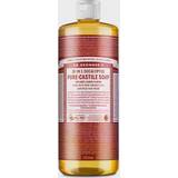 Dr. Bronners Pure-Castile Liquid Soap Eucalyptus 945ml