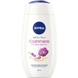 Nivea shower oil Nivea Soft Caring Shower Cream Cashmere & Cotton Seed Oil 250ml