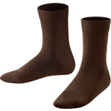 Falke Kid's Family Socks - Dark Brown (12998_5230)