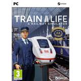Simulation PC Games Train Life: A Railway Simulator (PC)