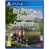 PlayStation 4 Games on sale Bus Driver Simulator Countryside (PS4)