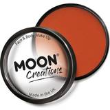 Orange Makeup Fancy Dress Smiffys Moon Creations Pro Face Paint Cake Pot Dark Orange