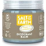 Jars Deodorants Salt of the Earth Amber & Sandalwood Natural Deo Balm 60g