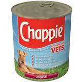 Chappie dog food Pets Chappie Original Dog Food 24x412g