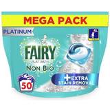 Fairy non bio pods Cleaning Equipment & Cleaning Agents Fairy Platinum Non Bio Pods 50-Tablets