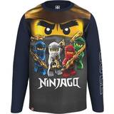 Lego Wear Children's Clothing on sale Lego Wear Ninjago LS T-shirt - Dark Navy (12010729 -590)