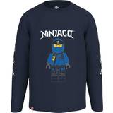 Lego Wear Ninjago LS T-shirt - Dark Navy (12010586 -590 )