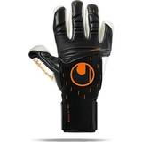 Uhlsport Football Uhlsport Speed Contact Absolutgrip Finger Surround - Black/White/Fluo Orange