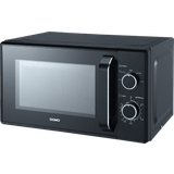 Domo Countertop Microwave Ovens Domo DO2520 Black