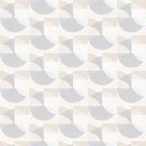 Beige Wallpapers Elle Decoration Geometric (609894)