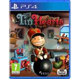 VR support (Virtual Reality) PlayStation 4 Games Tin Hearts (PS4)