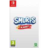 Nintendo Switch Games Smurfs Kart (Switch)