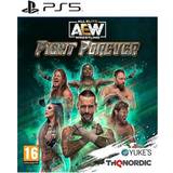 All Elite Wrestling: Fight Forever (PS5)