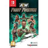 All Elite Wrestling: Fight Forever (Switch)