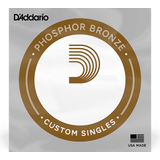 Phosphor Bronze Strings D'Addario PBB100