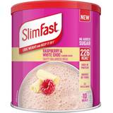 Slimfast Weight Control & Detox Slimfast Raspberry and white chocolate Shake