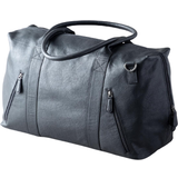 Leather Duffle Bags & Sport Bags Lakeland Discoverer Large Holdall - Black