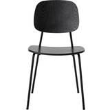 Bloomingville Monza Black Kitchen Chair 83cm
