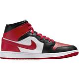 Shoes on sale Nike Air Jordan 1 Mid W - Black/White/Gym Red