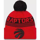 New Era Toronto Raptors Proof Cuffed Knit Beanie with Pom Sr